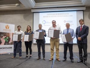 Día de Responsible Care 2022: seis nuevas instalaciones se verificaron bajo este programa
